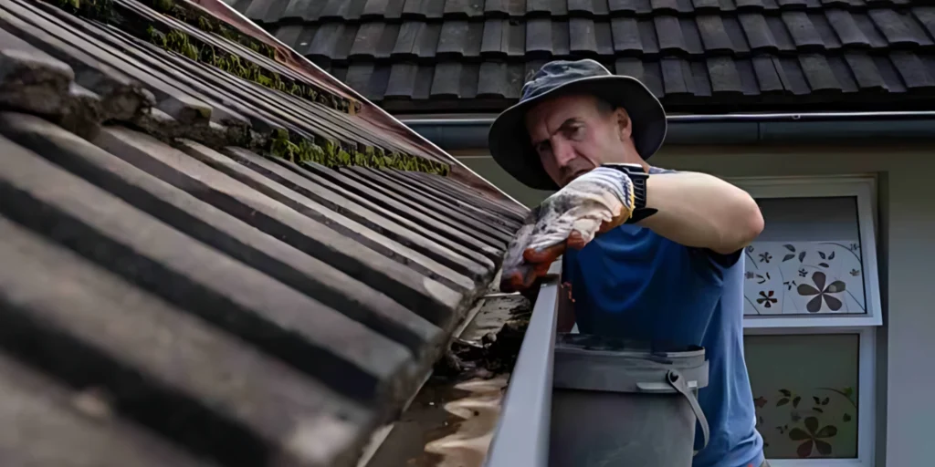 DeForest Gutter Cleaninghome page
